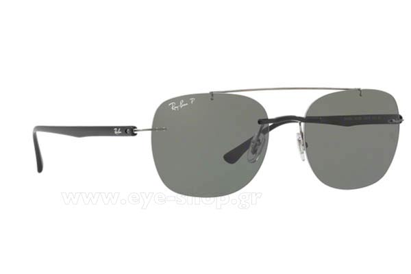 Sunglasses Rayban 4280 601/9A Polarized