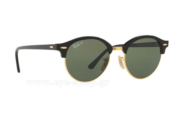 Sunglasses Rayban Clubround 4246 901/58