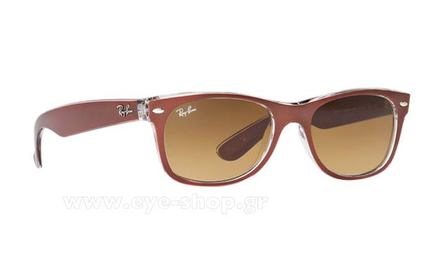 Sunglasses Rayban 2132 New Wayfarer 614585