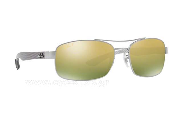 Sunglasses Rayban 8318CH 004/6O Chromance Polarized