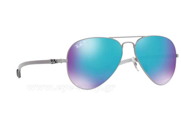 Sunglasses Rayban 8317CH 029/A1 polarized