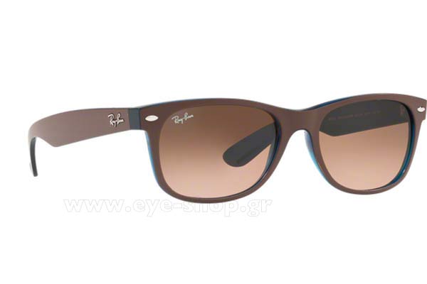 Sunglasses Rayban 2132 New Wayfarer 6310A5