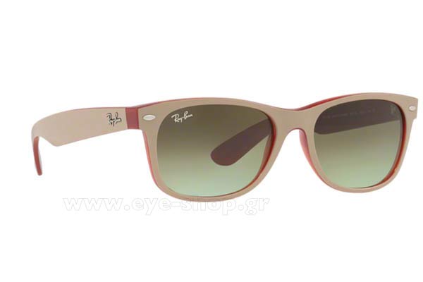 Sunglasses Rayban 2132 New Wayfarer 6307A6
