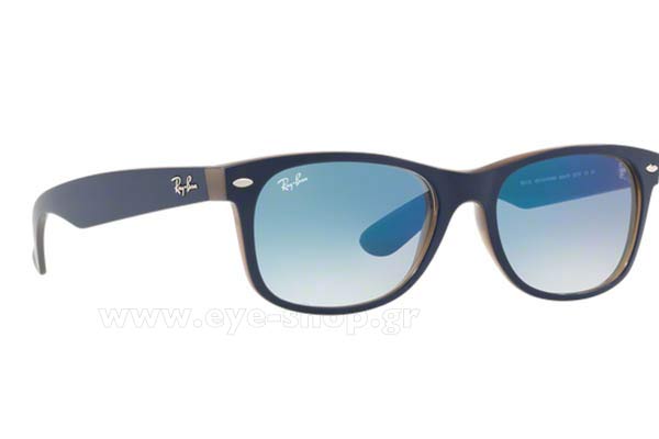 Sunglasses Rayban 2132 New Wayfarer 63083F