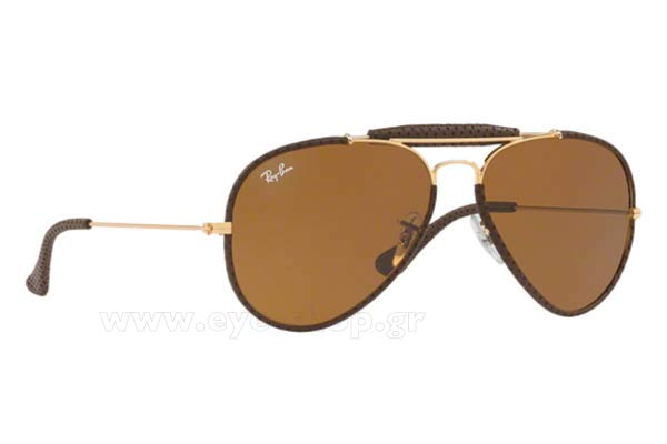 Sunglasses Rayban 3422Q AVIATOR CRAFT 9041