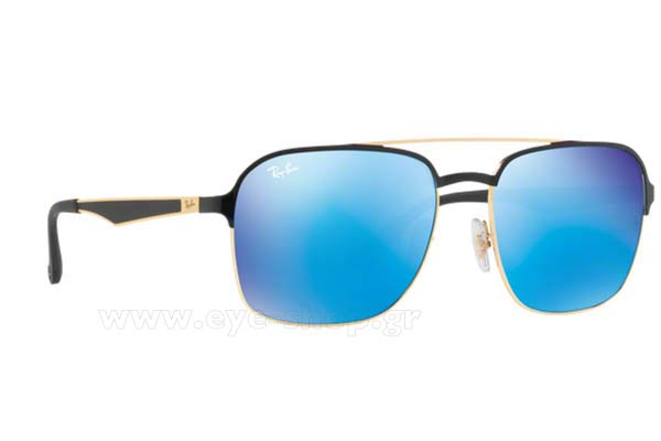 Sunglasses Rayban 3570 187/55