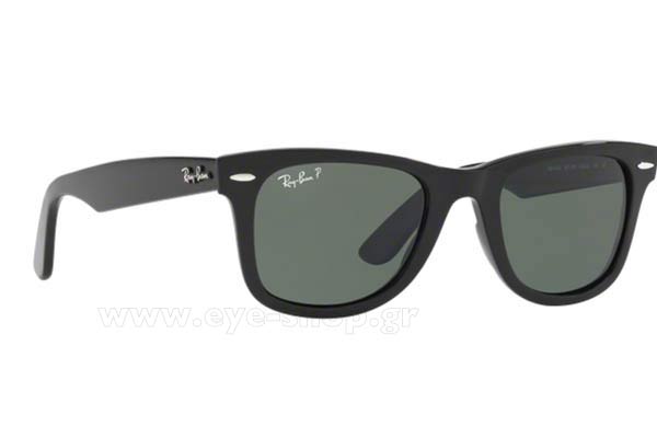 Sunglasses Rayban 4340 Wayfarer 601/58 Polarized