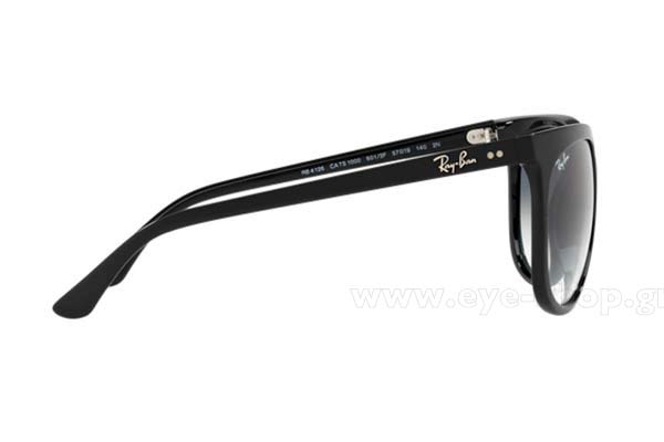 Rayban model 4126 Cats 1000 color 601/3F