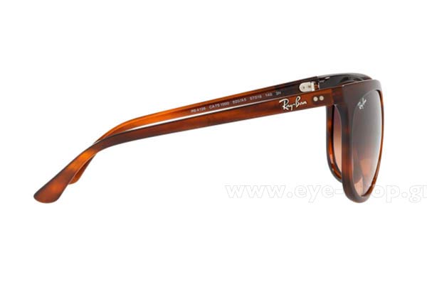 Rayban model 4126 Cats 1000 color 820/A5