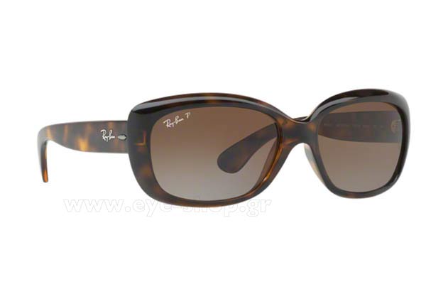 Sunglasses Rayban 4101 710/T5 polarized