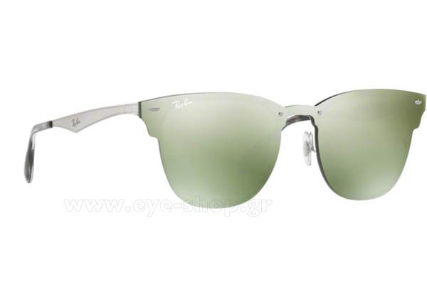 Sunglasses Rayban 3576N Blaze Clubmaster 042/30