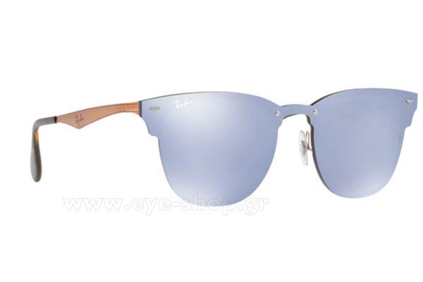 Sunglasses Rayban 3576N Blaze Clubmaster 90391U