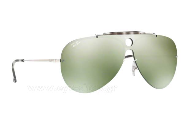 Sunglasses Rayban 3581N Blaze Shooter 003/30