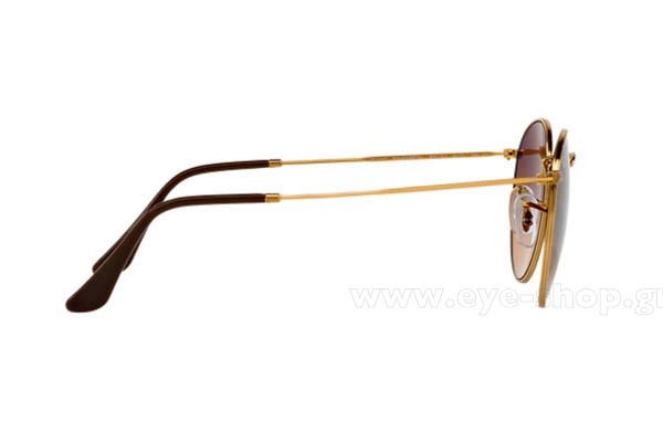 Rayban model 3447 ROUND METAL color 9001A5