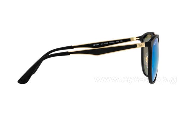 Rayban model 4285 color 601S55