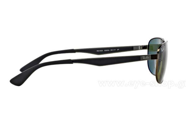 Rayban model 3528 color 029/9A