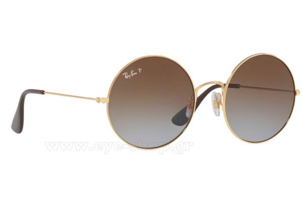 Sunglasses Rayban 3592 The Ja Jo 001/T5 polarized