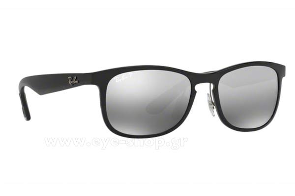 Sunglasses Rayban 4263 601/5J chromance Polarized