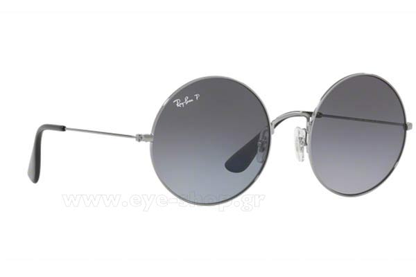 Sunglasses Rayban 3592 The Ja Jo 004/T3 polarized