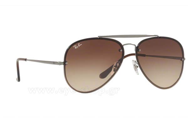 Sunglasses Rayban 3584N 004/13