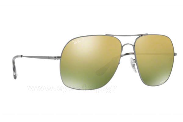 Sunglasses Rayban 3587CH 029/6O Chromance