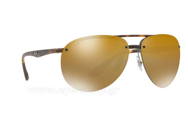 Sunglasses Rayban 4293CH 894/A3 Chromance Polarized