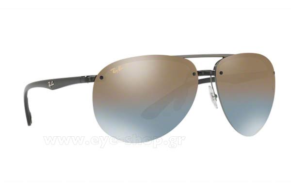 Sunglasses Rayban 4293CH 876/J0 Chromance Polarized
