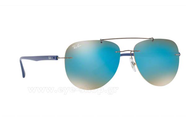 Sunglasses Rayban 8059 004/B7