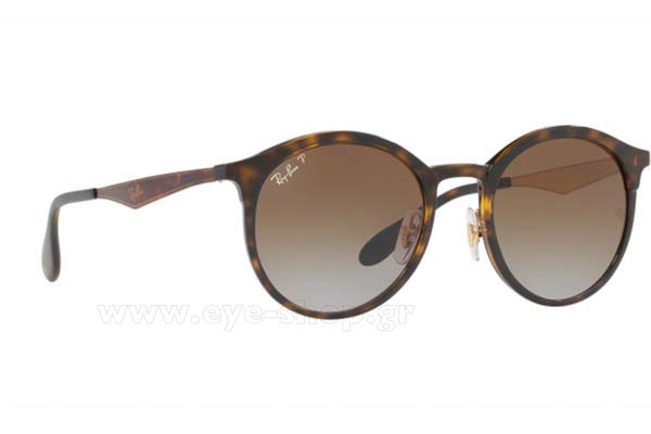 Sunglasses Rayban 4277 710/T5 Polarized