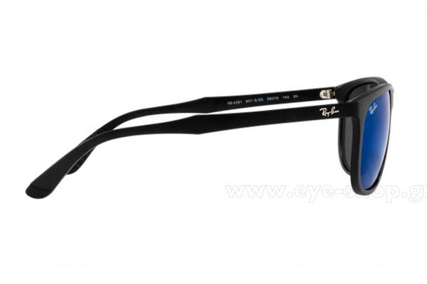 Rayban model 4291 color 601S55