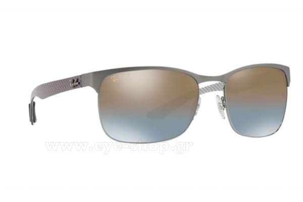 Sunglasses Rayban 8319CH 9075J0 Chromance Polarized