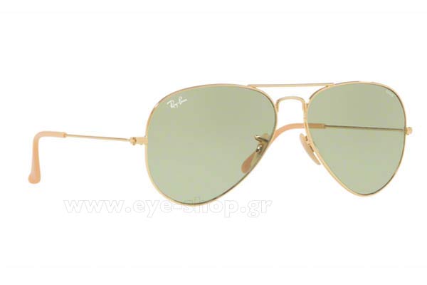 Sunglasses Rayban 3025 Aviator 90644C