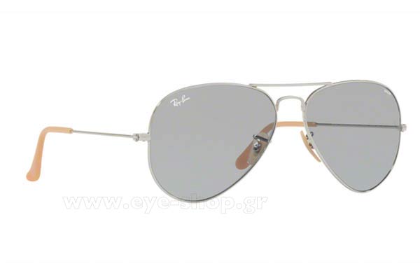 Sunglasses Rayban 3025 Aviator 9065I5 Photochromic Evolve