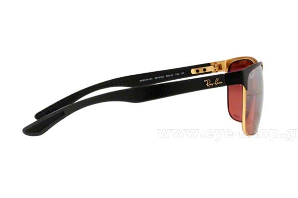 Rayban model 8319CH color 9076K9