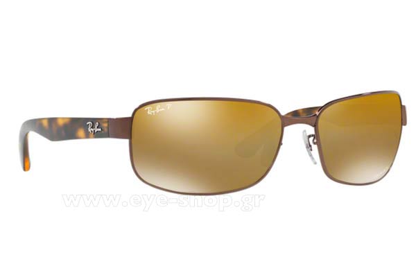 Sunglasses Rayban 3566CH 014/A3 polarized