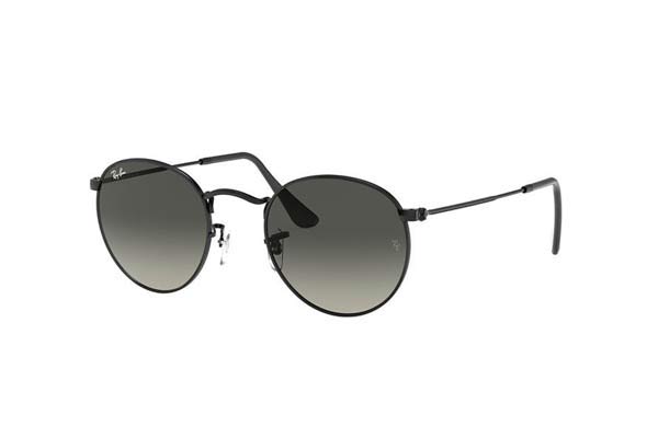 Sunglasses Rayban 3447N Round Metal 002/71