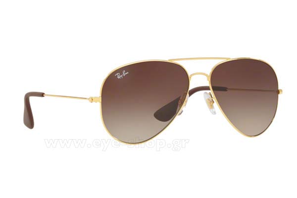 Sunglasses Rayban 3558 001/13