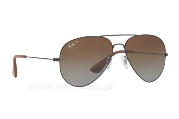 Sunglasses Rayban 3558 002/T5 Polarized