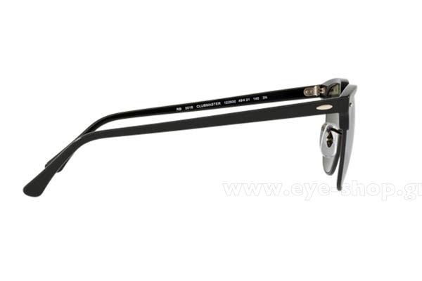 Rayban model 3016 Clubmaster color 122930