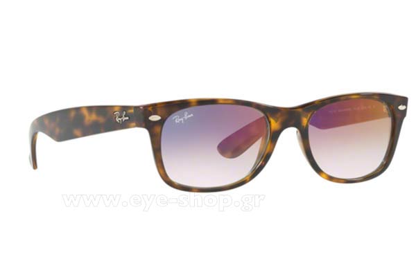 Sunglasses Rayban 2132 New Wayfarer 710/S5
