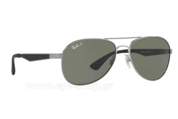 Sunglasses Rayban 3549 004/9A polarized