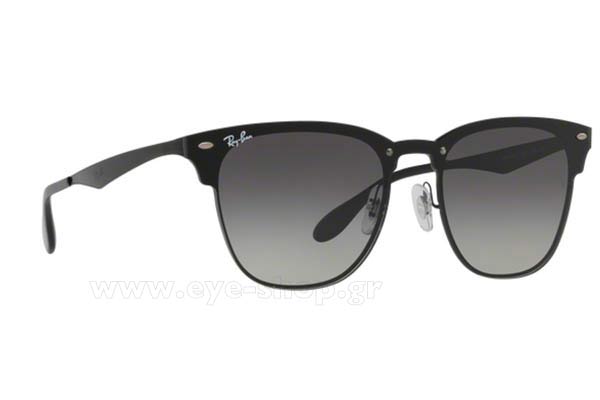 Sunglasses Rayban 3576N Blaze Clubmaster 153/11