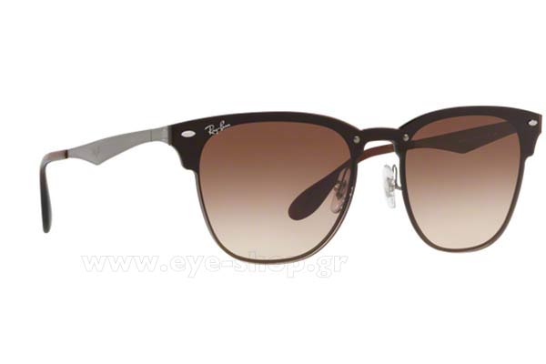 Sunglasses Rayban 3576N Blaze Clubmaster 041/13