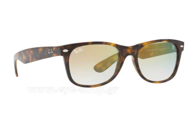 Sunglasses Rayban 2132 New Wayfarer 710/Y0