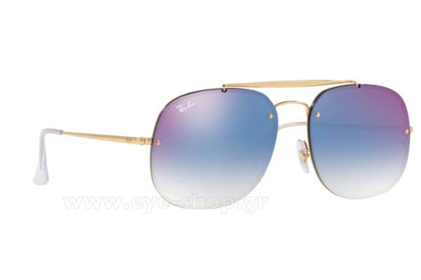 Sunglasses Rayban 3583N 001/X0