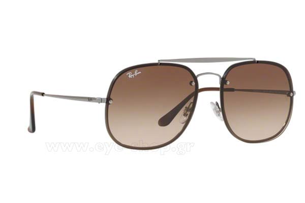 Sunglasses Rayban 3583N 004/13