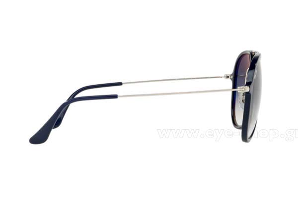Rayban model 4298 color 63343A