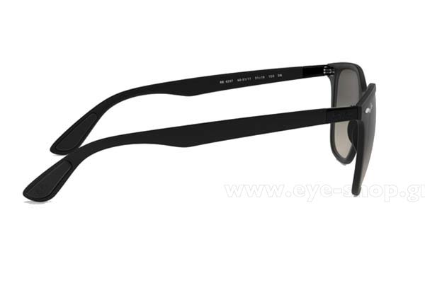 Rayban model 4297 color 601S11