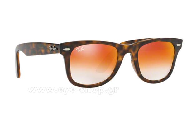 Sunglasses Rayban 4340 Wayfarer Ease 710/4W