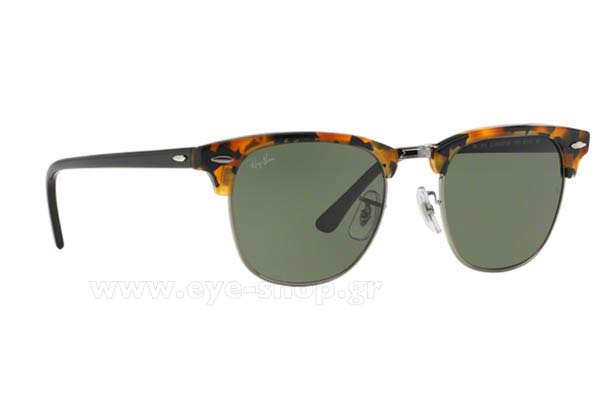 Sunglasses Rayban 3016 Clubmaster 1157